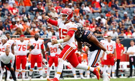 Report: Chiefs to play Bears in Germany this November